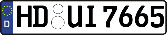 HD-UI7665