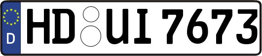 HD-UI7673