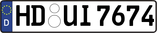 HD-UI7674