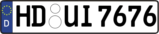 HD-UI7676