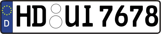 HD-UI7678