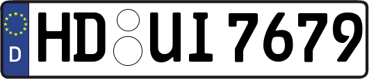 HD-UI7679
