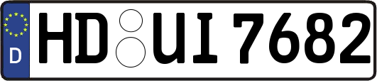 HD-UI7682