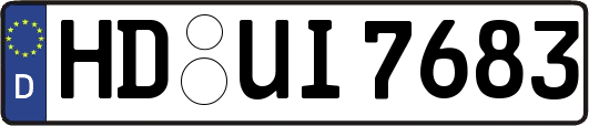 HD-UI7683
