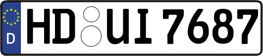 HD-UI7687