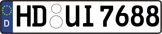 HD-UI7688