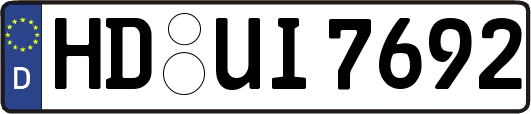 HD-UI7692
