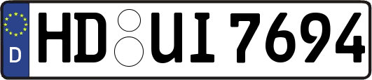 HD-UI7694
