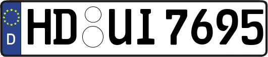 HD-UI7695