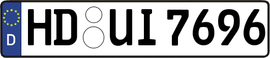HD-UI7696