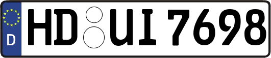 HD-UI7698