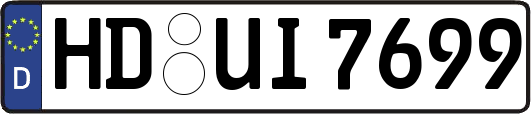 HD-UI7699