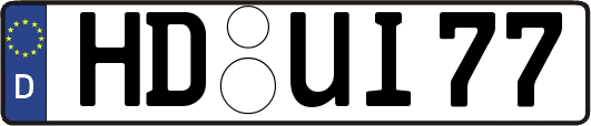 HD-UI77