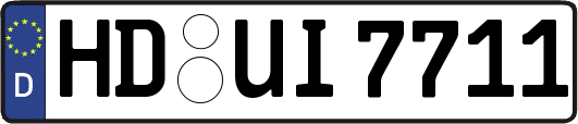 HD-UI7711