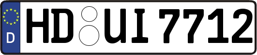 HD-UI7712
