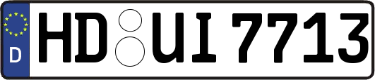 HD-UI7713