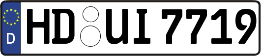 HD-UI7719