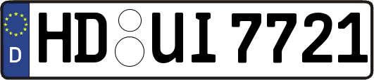 HD-UI7721