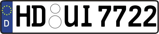 HD-UI7722
