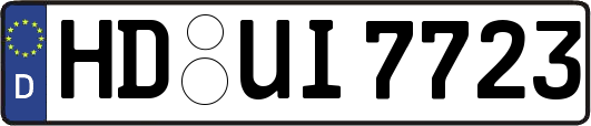 HD-UI7723