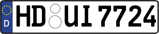 HD-UI7724
