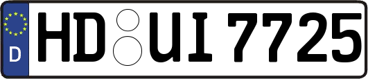 HD-UI7725