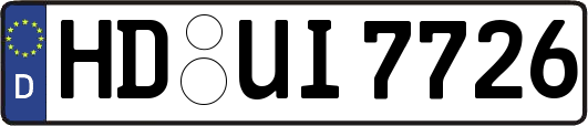 HD-UI7726