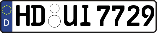HD-UI7729