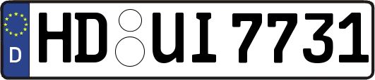 HD-UI7731