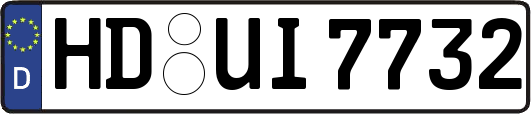 HD-UI7732