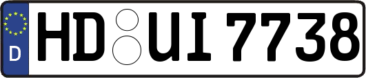 HD-UI7738