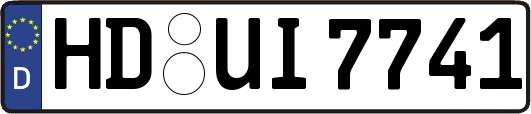HD-UI7741