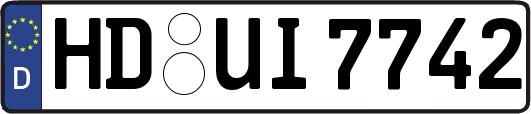 HD-UI7742