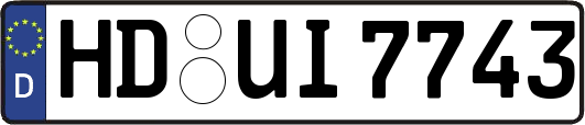 HD-UI7743