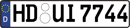 HD-UI7744