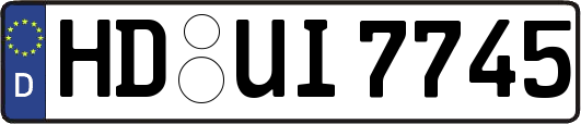 HD-UI7745