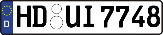 HD-UI7748