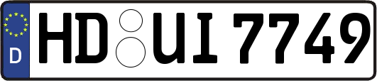 HD-UI7749