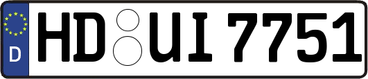 HD-UI7751