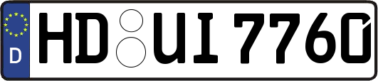 HD-UI7760