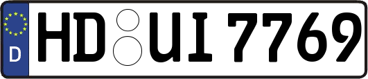 HD-UI7769