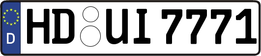 HD-UI7771