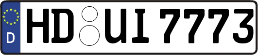 HD-UI7773