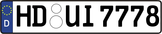 HD-UI7778