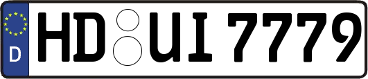 HD-UI7779