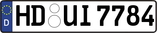 HD-UI7784