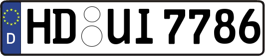HD-UI7786
