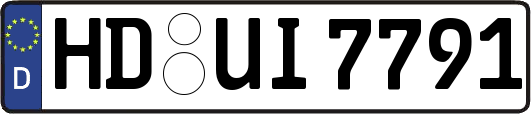 HD-UI7791