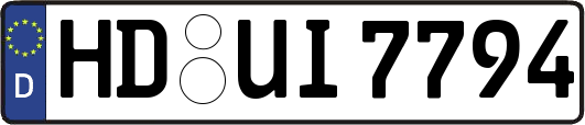 HD-UI7794