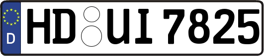 HD-UI7825